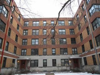 Foreclosed Home - 2545 W FITCH AVE APT 406, 60645