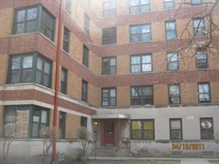 Foreclosed Home - 2545 W FITCH AVE APT 401, 60645