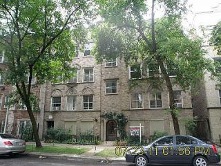 Foreclosed Home - 7356 N DAMEN AVE APT 3S, 60645