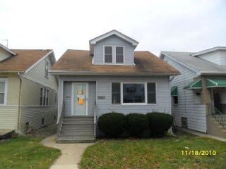 Foreclosed Home - 5914 N ELSTON AVE, 60646