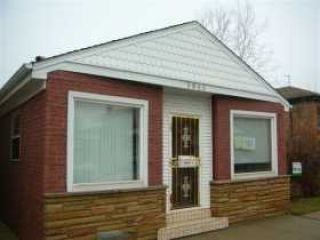 Foreclosed Home - 5806 N ELSTON AVE, 60646