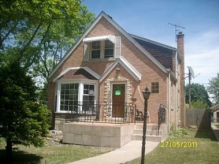 Foreclosed Home - 6251 N LOWELL AVE, 60646
