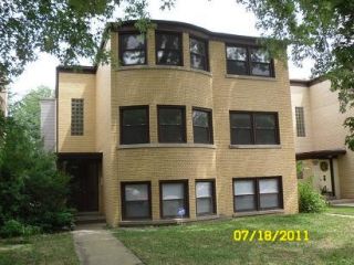 Foreclosed Home - 5835 N CICERO AVE # 2, 60646