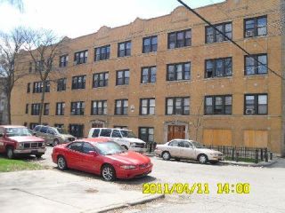 Foreclosed Home - 1904 N DRAKE AVE APT 2A, 60647