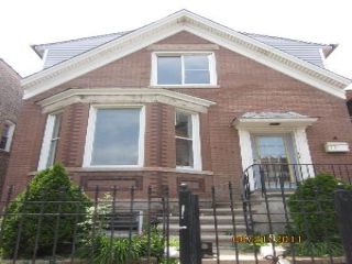 Foreclosed Home - 2428 N CENTRAL PARK AVE, 60647
