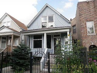 Foreclosed Home - 1622 N HAMLIN AVE, 60647