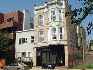Foreclosed Home - 1829 N MILWAUKEE AVE APT 3F, 60647