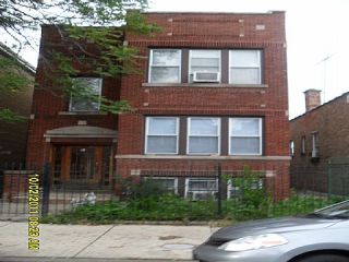 Foreclosed Home - 3742 W DIVERSEY AVE, 60647