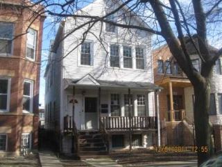 Foreclosed Home - 2529 N CAMPBELL AVE, 60647