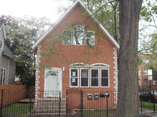 Foreclosed Home - 2152 N CAMPBELL AVE # F, 60647