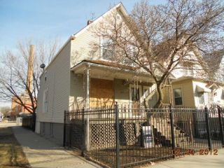 Foreclosed Home - 3858 W WABANSIA AVE, 60647
