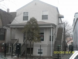 Foreclosed Home - 1641 N AVERS AVE, 60647