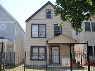 Foreclosed Home - 3703 W PALMER ST, 60647