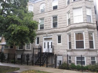 Foreclosed Home - 1939 N SAWYER AVE APT 3, 60647