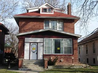 Foreclosed Home - List 100239280
