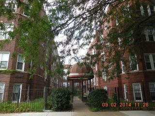 Foreclosed Home - 7026 S Cregier Ave Apt F3, 60649