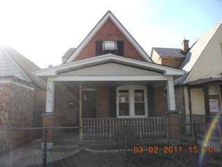 Foreclosed Home - 852 N SAINT LOUIS AVE, 60651