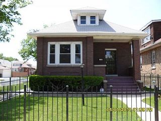 Foreclosed Home - 1500 N MASSASOIT AVE, 60651