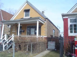 Foreclosed Home - 955 N KEELER AVE, 60651
