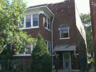Foreclosed Home - 1431 N CENTRAL AVE, 60651