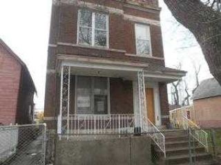 Foreclosed Home - 1221 N MONTICELLO AVE, 60651