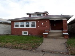 Foreclosed Home - 4837 W CRYSTAL ST, 60651