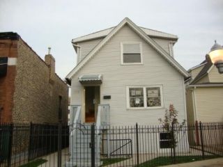 Foreclosed Home - 1513 N LAWNDALE AVE, 60651