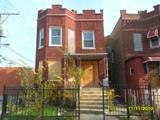 Foreclosed Home - 1145 N PARKSIDE AVE, 60651