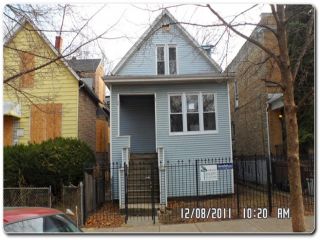 Foreclosed Home - 923 N WALLER AVE, 60651