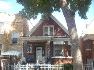Foreclosed Home - 1109 N HARDING AVE, 60651