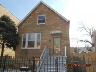 Foreclosed Home - 4221 W KAMERLING AVE, 60651