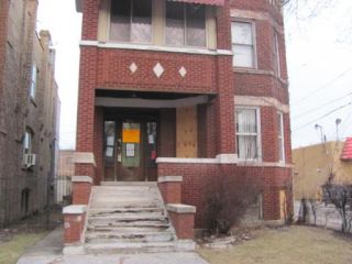 Foreclosed Home - 1213 N AUSTIN BLVD, 60651