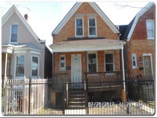 Foreclosed Home - 827 N TRUMBULL AVE, 60651