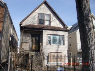 Foreclosed Home - 4416 W THOMAS ST, 60651