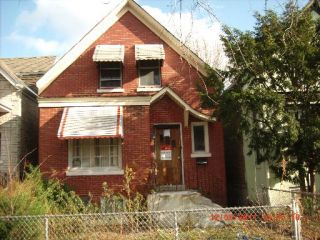 Foreclosed Home - 1411 N RIDGEWAY AVE, 60651
