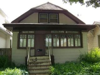Foreclosed Home - 1539 N LAWLER AVE, 60651