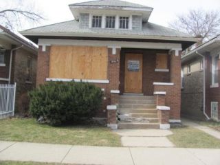 Foreclosed Home - 1046 N MAYFIELD AVE, 60651