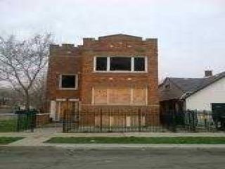 Foreclosed Home - 1220 N HAMLIN AVE, 60651
