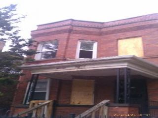 Foreclosed Home - 1106 N LAWNDALE AVE, 60651