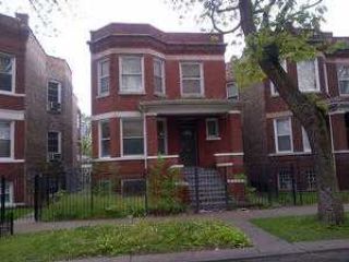 Foreclosed Home - 1018 N CENTRAL PARK AVE, 60651