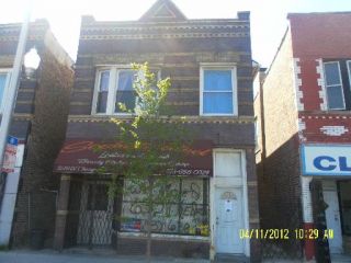 Foreclosed Home - 3519 W CHICAGO AVE, 60651
