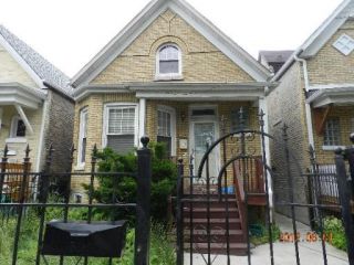 Foreclosed Home - 3418 W BEACH AVE, 60651