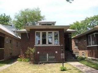 Foreclosed Home - 1424 N MASON AVE, 60651
