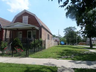 Foreclosed Home - 1101 N Keeler Ave, 60651
