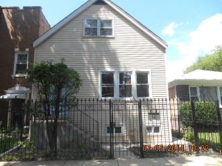 Foreclosed Home - 4312 W KAMERLING AVE, 60651