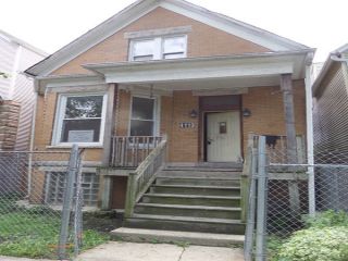 Foreclosed Home - 4113 W POTOMAC AVE, 60651