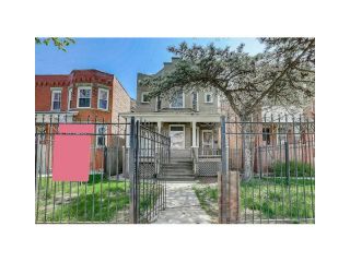 Foreclosed Home - 937 North Long Avenue, 60651