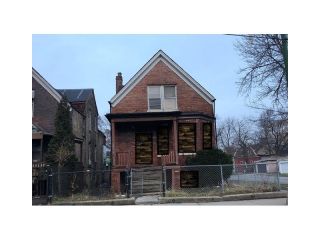 Foreclosed Home - 856 N Homan Ave, 60651