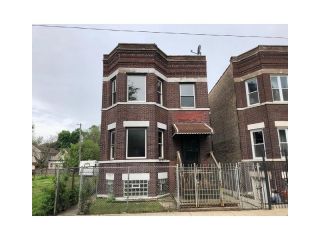 Foreclosed Home - 1050 N Lawndale Ave, 60651