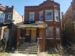 Foreclosed Home - 955 N LONG AVE, 60651